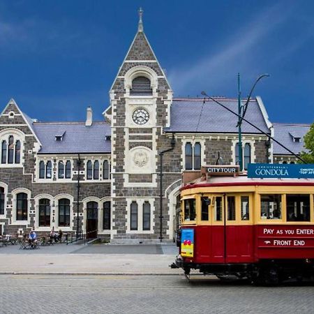 Inner City Delight Walk To Cathedral Square Christchurch Exterior foto